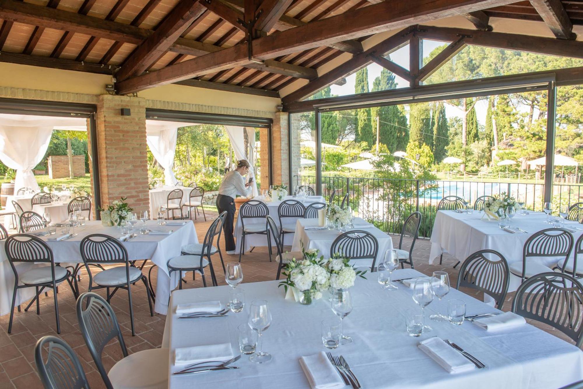 Tenuta Di Caiolo Villa Panicale Buitenkant foto