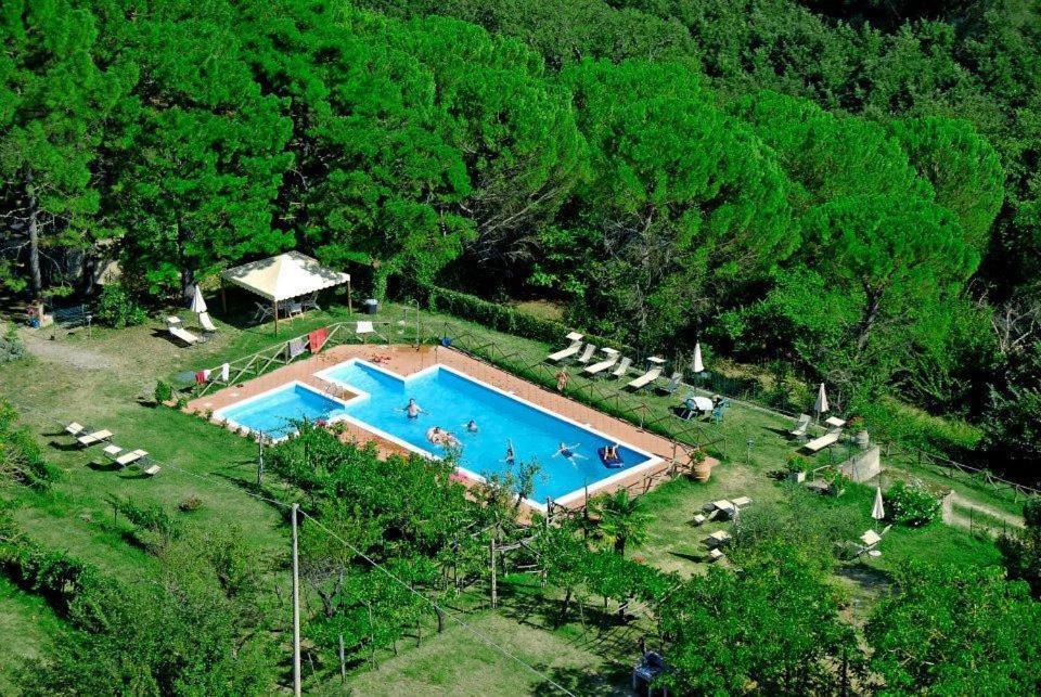 Tenuta Di Caiolo Villa Panicale Kamer foto