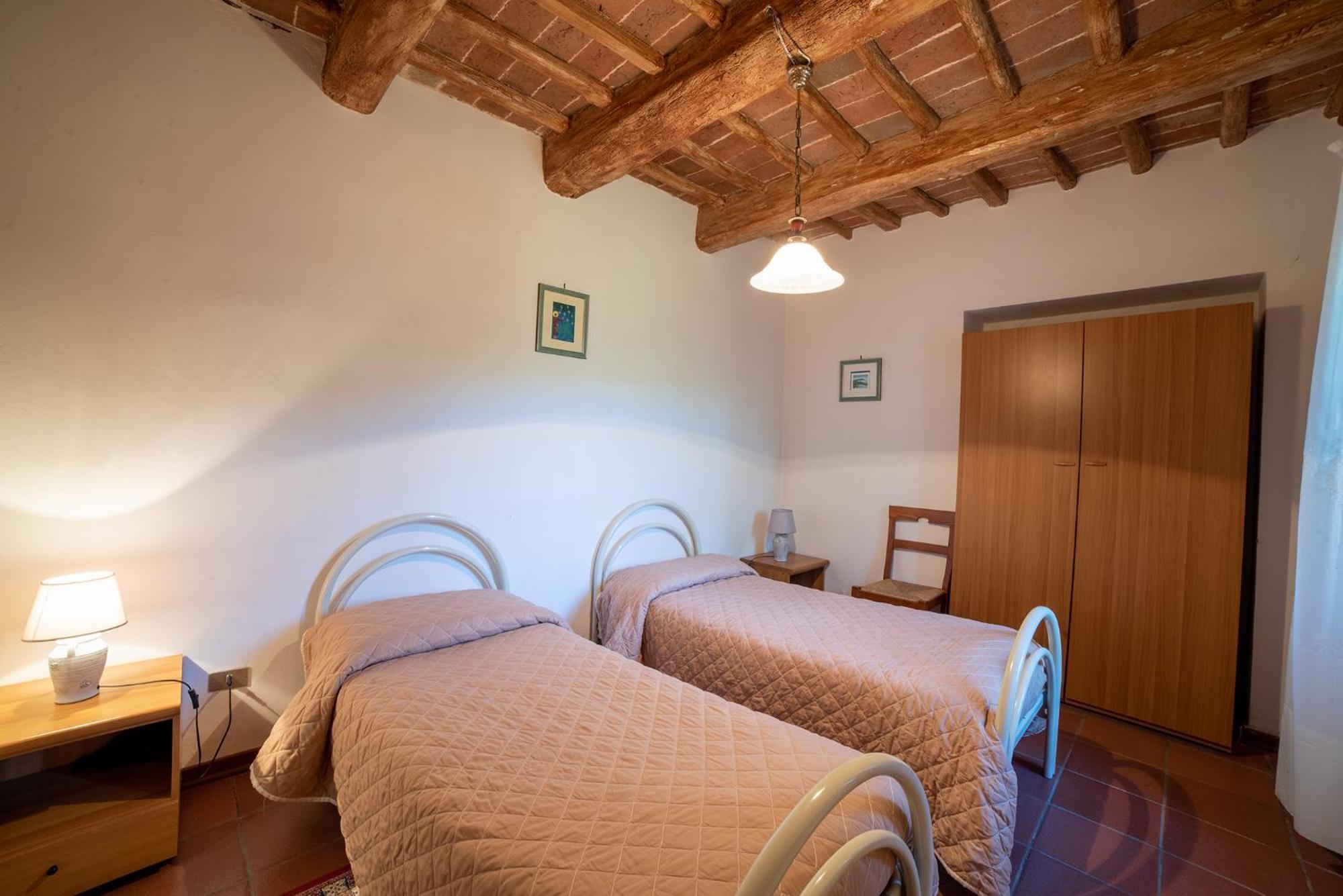 Tenuta Di Caiolo Villa Panicale Kamer foto