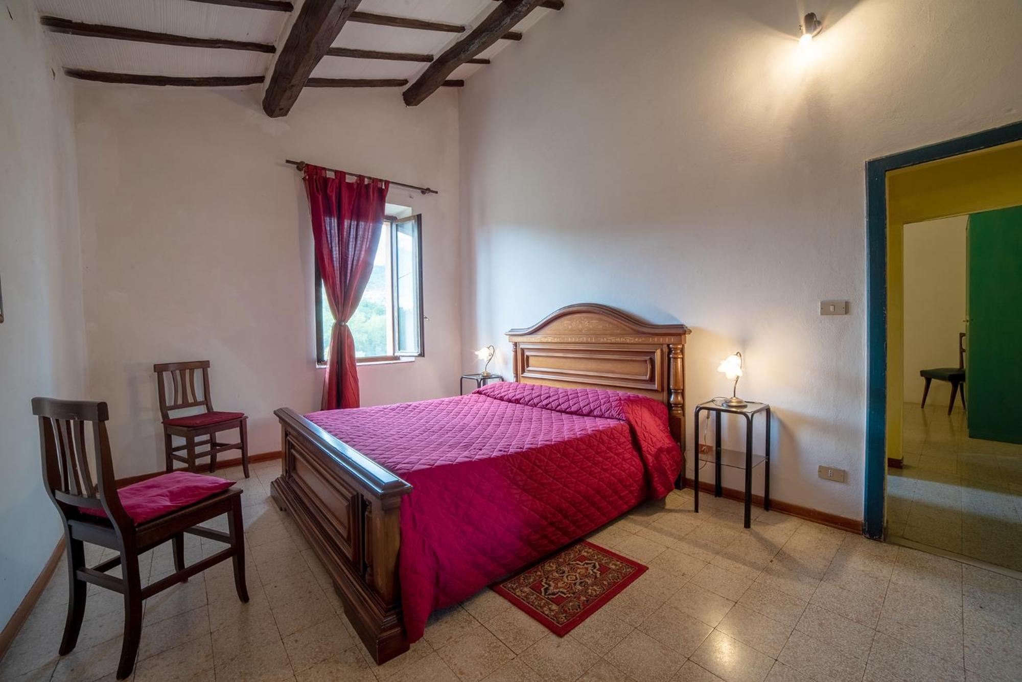 Tenuta Di Caiolo Villa Panicale Kamer foto