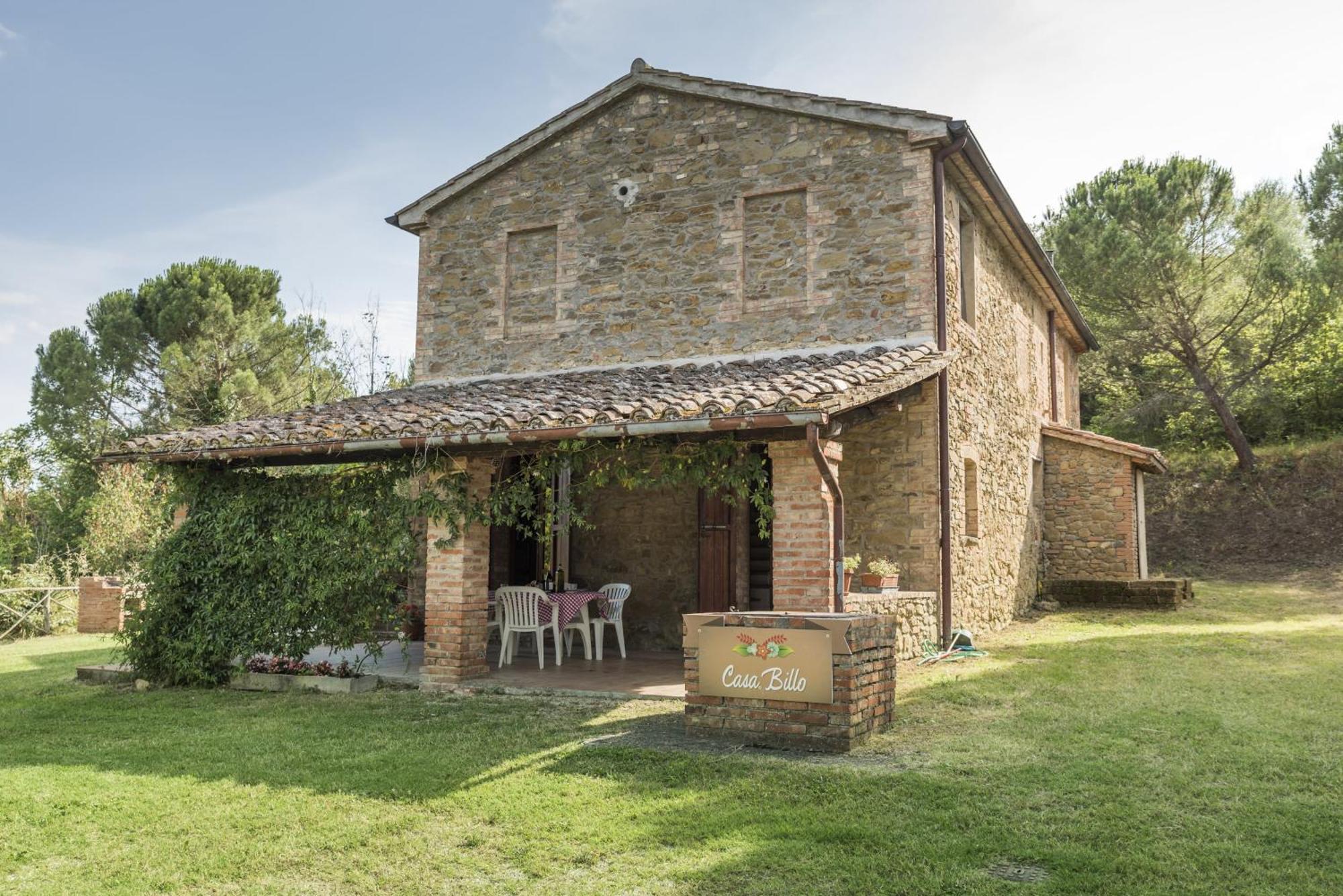 Tenuta Di Caiolo Panicale Buitenkant foto