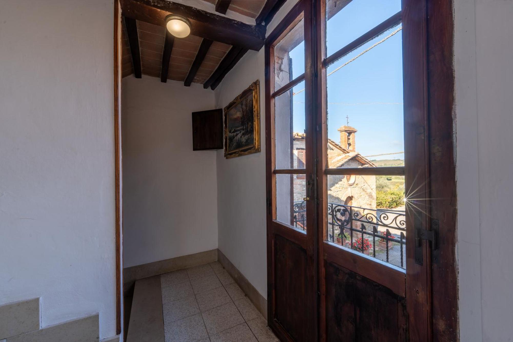 Tenuta Di Caiolo Panicale Buitenkant foto