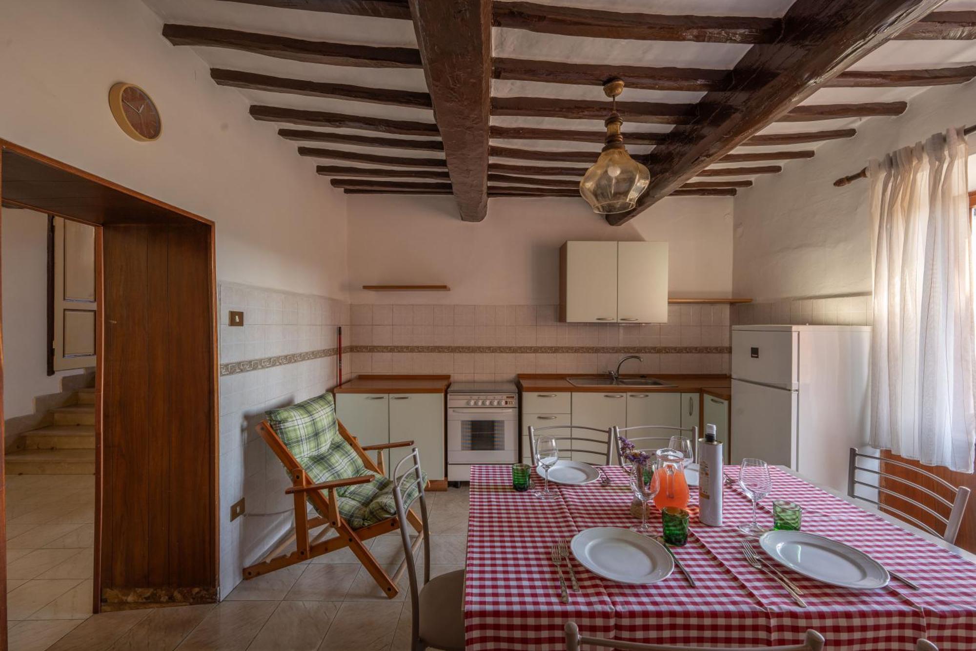 Tenuta Di Caiolo Panicale Buitenkant foto