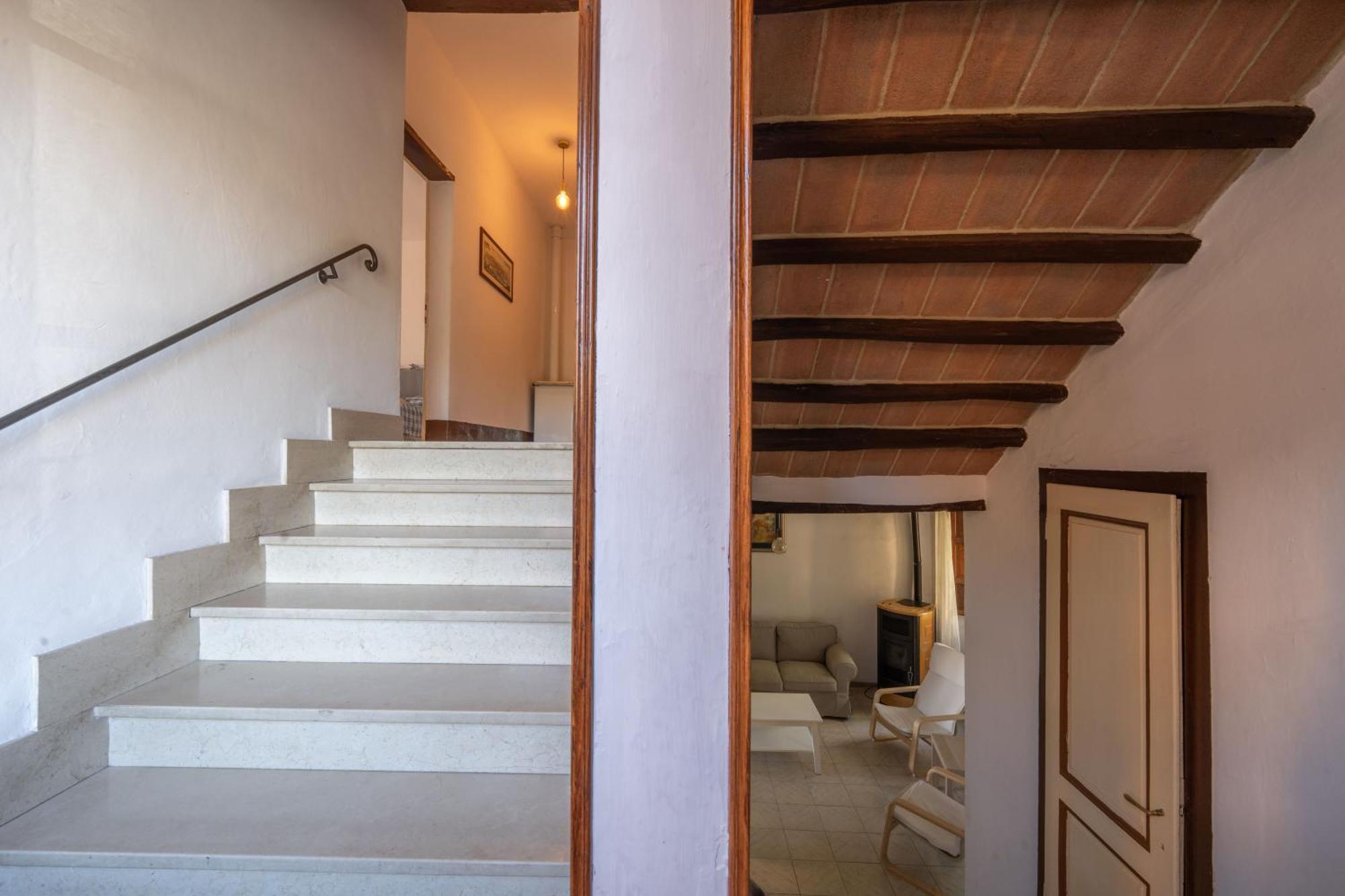 Tenuta Di Caiolo Panicale Buitenkant foto