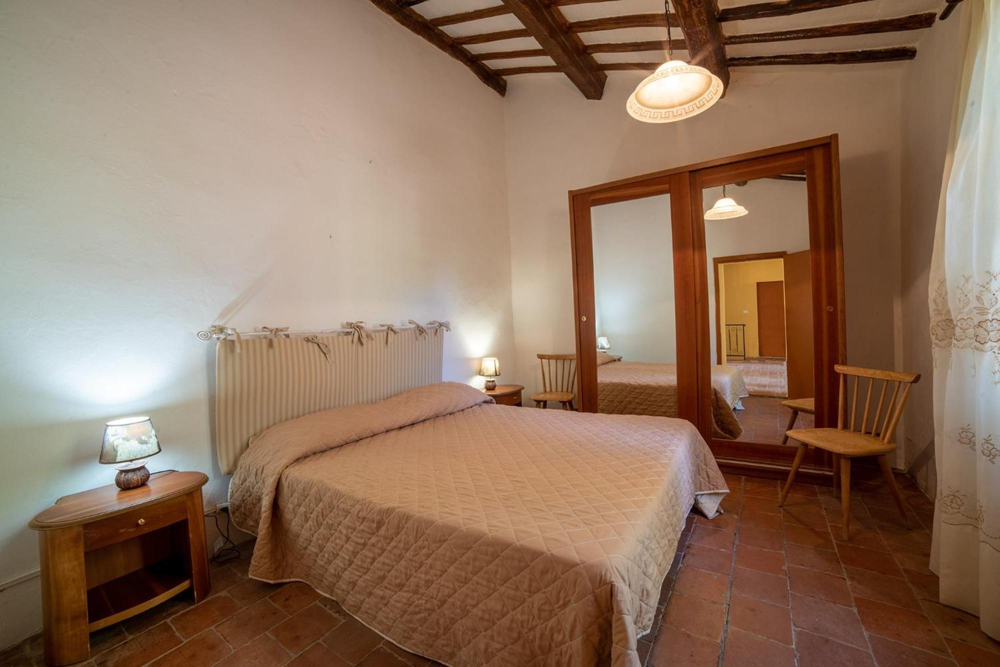 Tenuta Di Caiolo Panicale Buitenkant foto