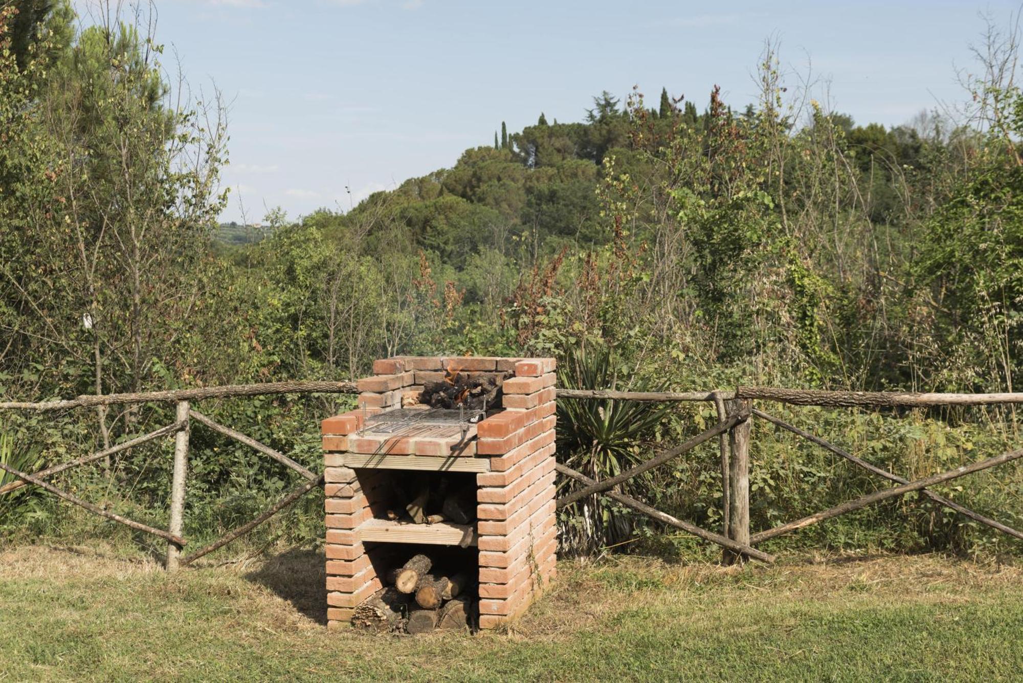 Tenuta Di Caiolo Panicale Buitenkant foto
