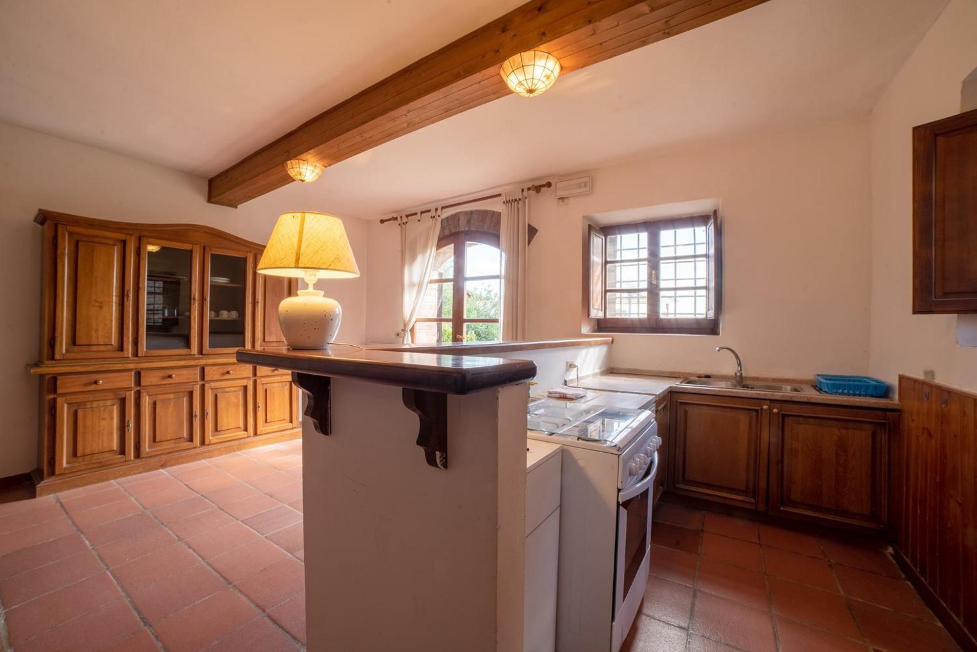Tenuta Di Caiolo Panicale Buitenkant foto