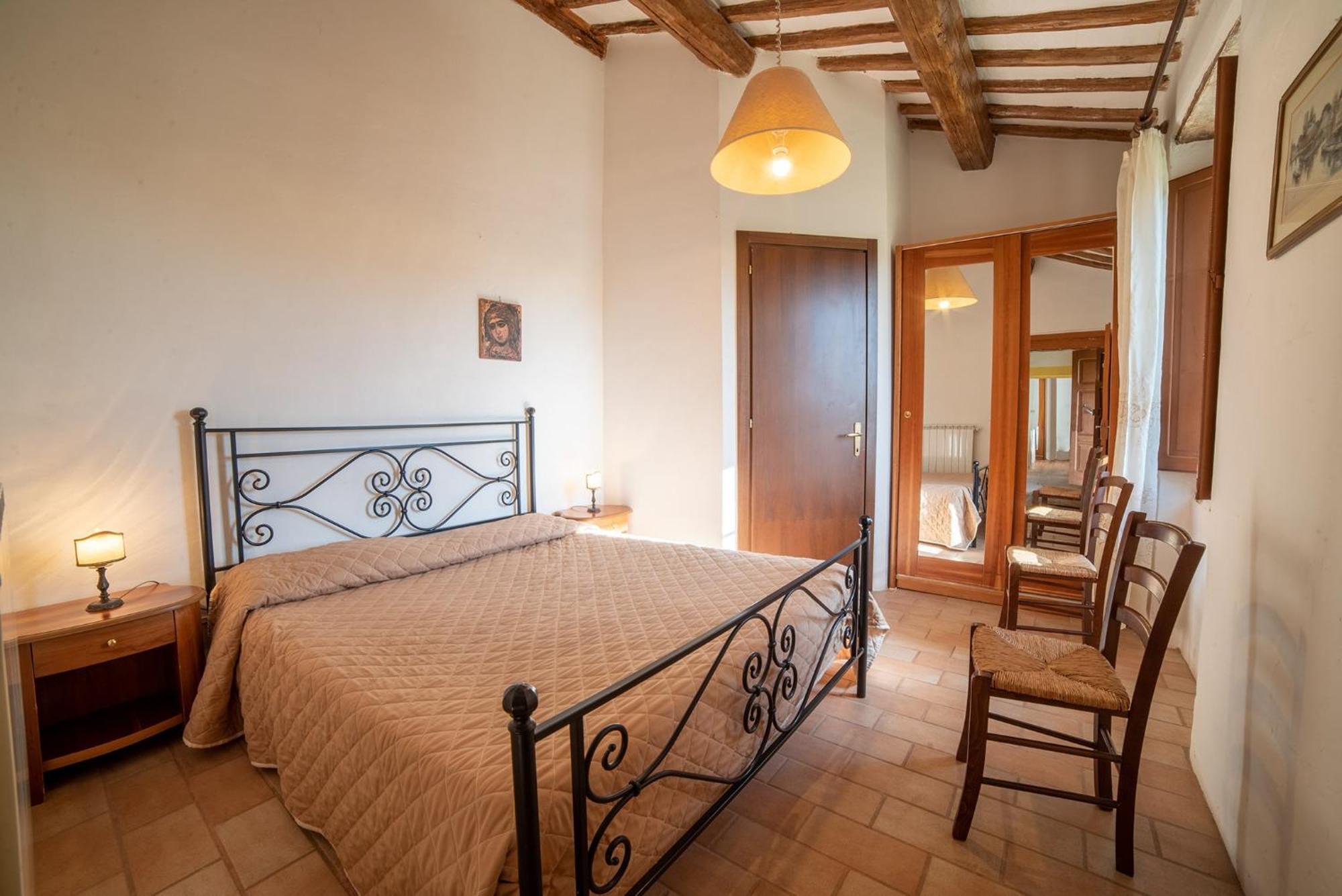 Tenuta Di Caiolo Panicale Buitenkant foto