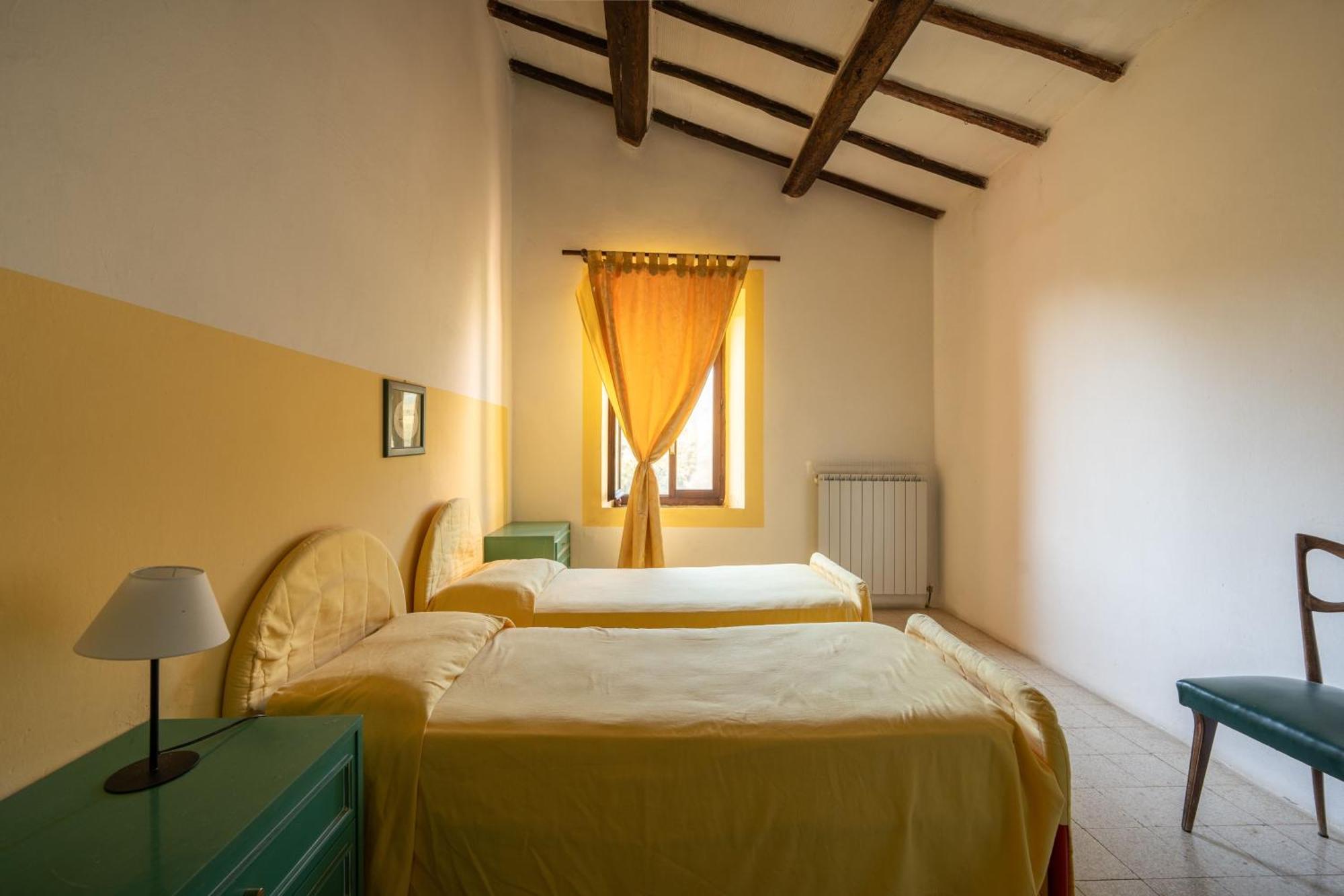 Tenuta Di Caiolo Panicale Buitenkant foto