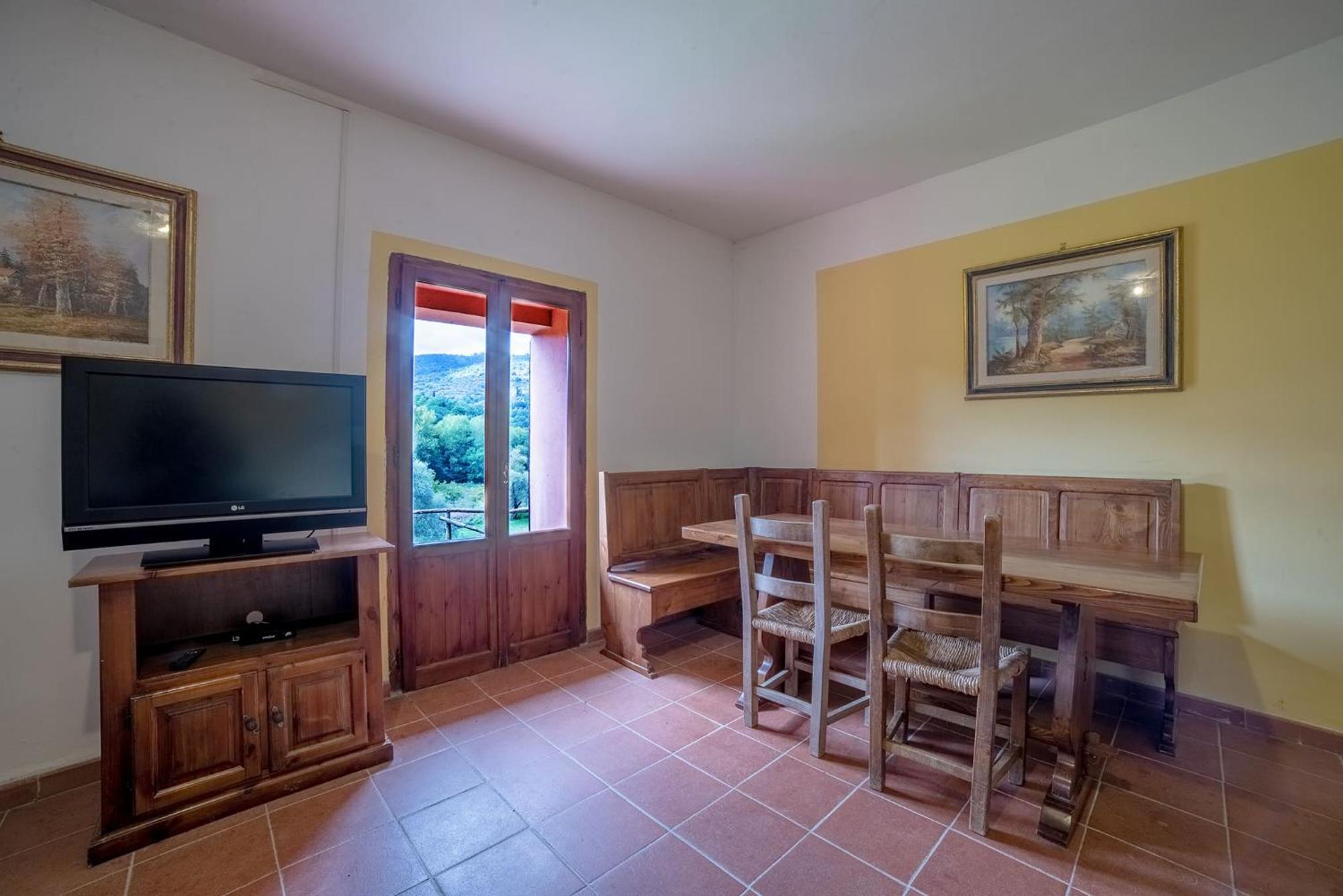 Tenuta Di Caiolo Panicale Buitenkant foto