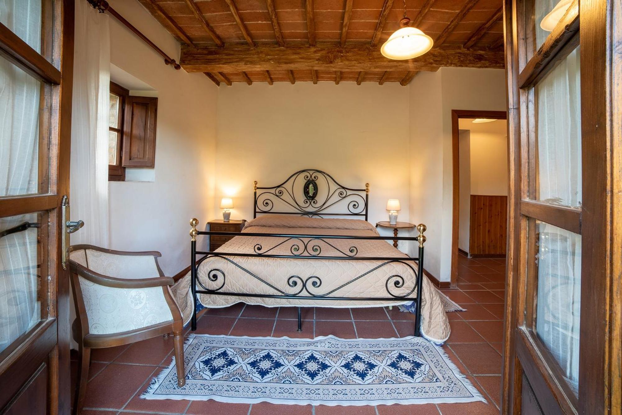 Tenuta Di Caiolo Panicale Buitenkant foto