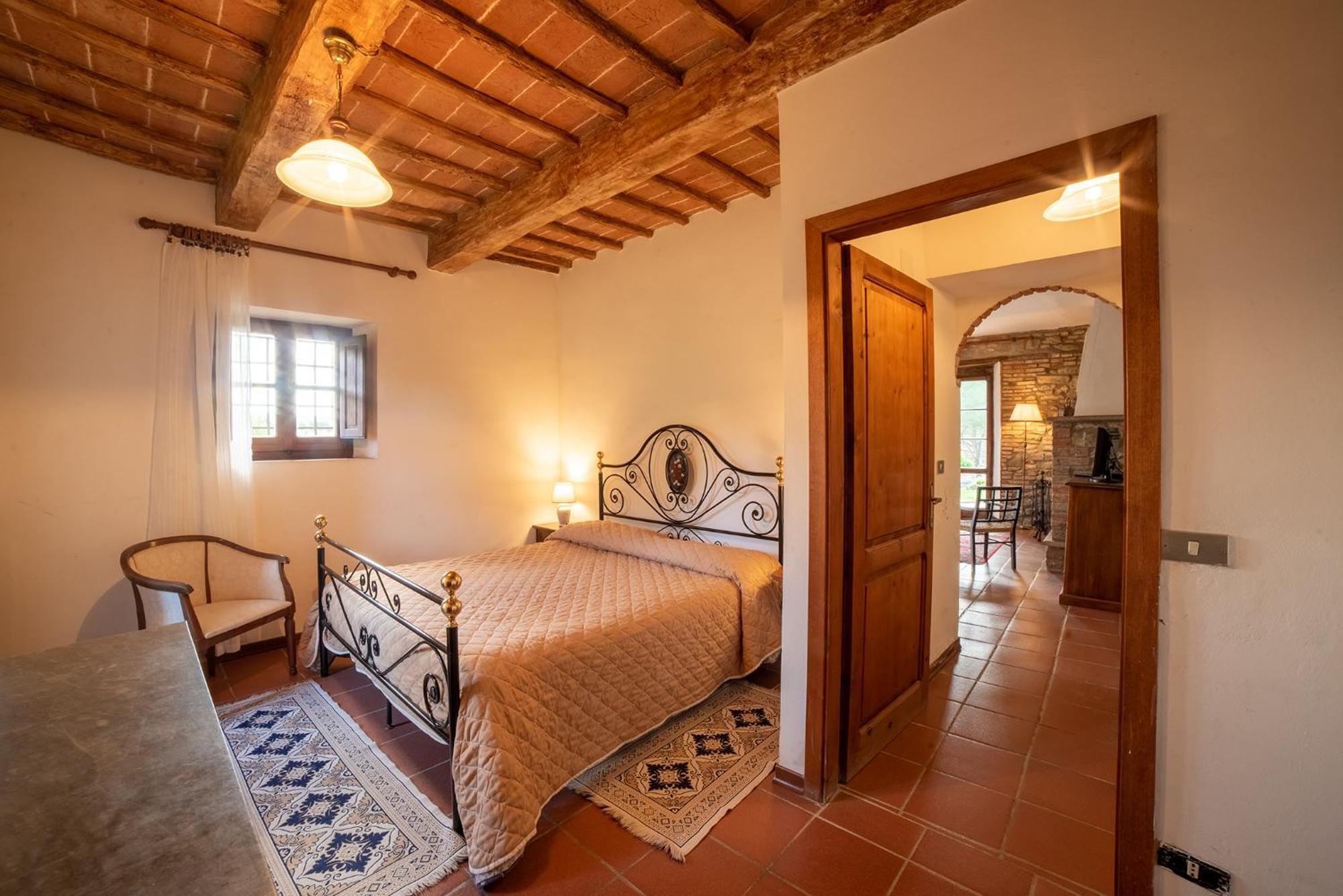 Tenuta Di Caiolo Panicale Buitenkant foto