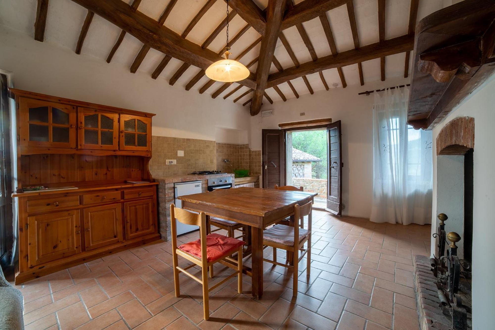 Tenuta Di Caiolo Panicale Buitenkant foto
