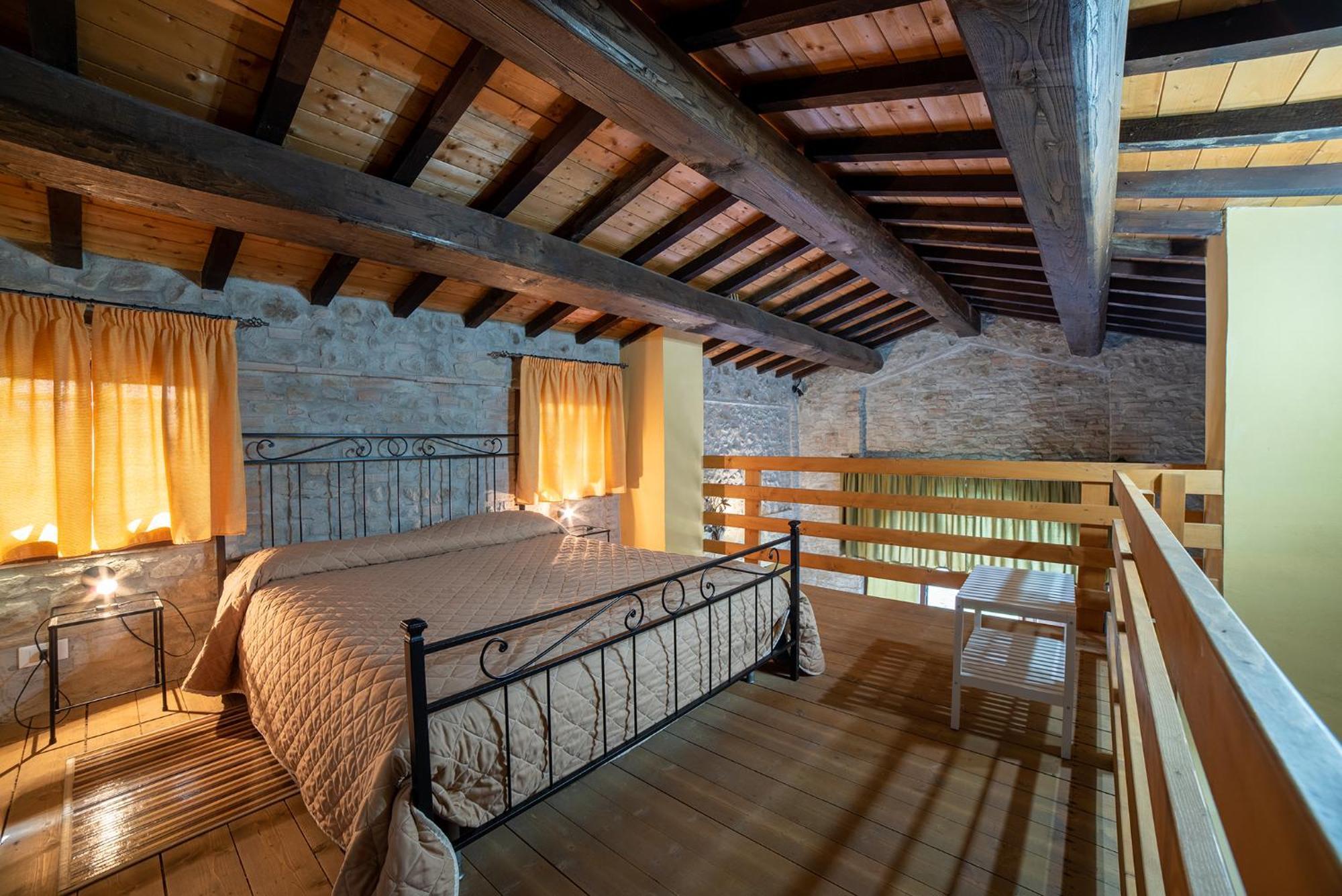 Tenuta Di Caiolo Panicale Buitenkant foto