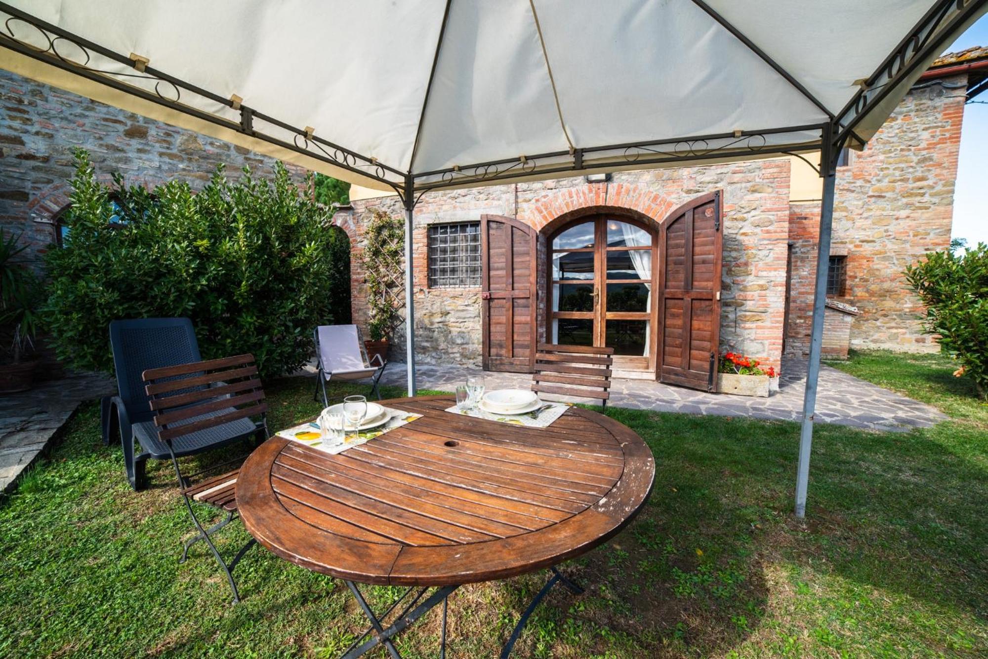Tenuta Di Caiolo Panicale Buitenkant foto