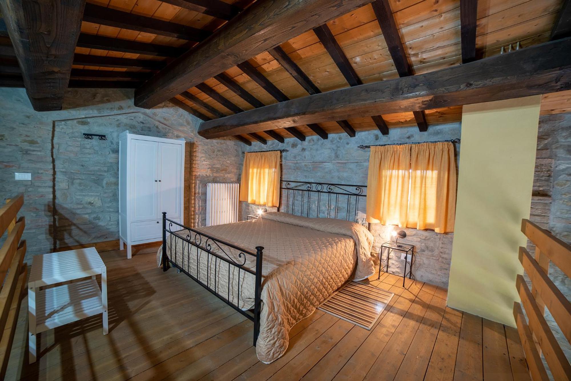 Tenuta Di Caiolo Panicale Buitenkant foto